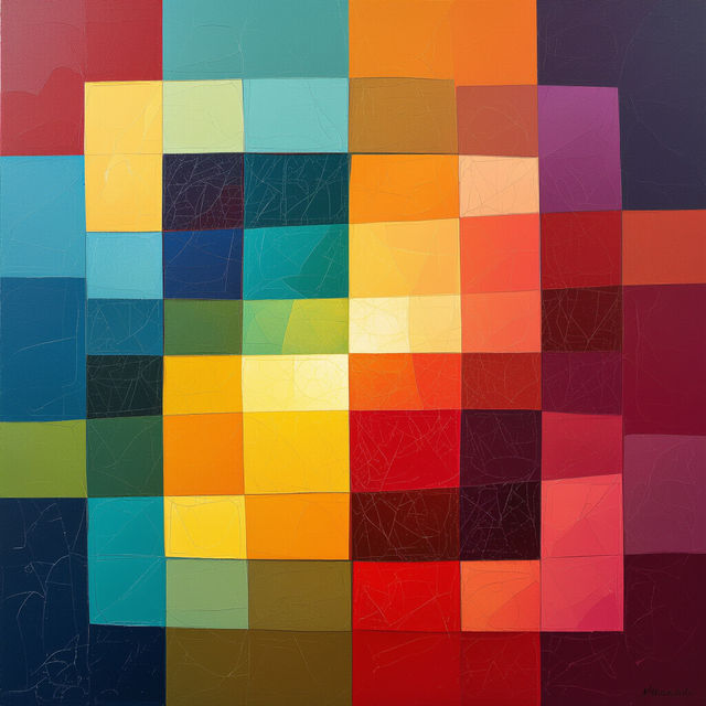 Rectangle Pictures - AI Generated gallery