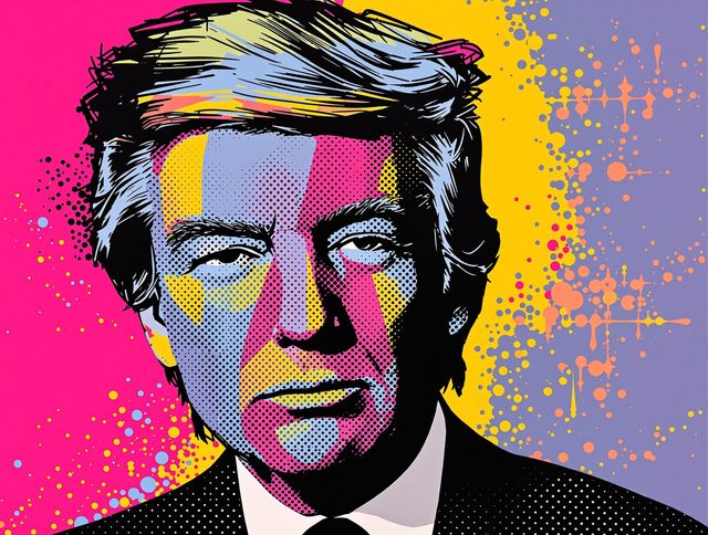 Create Bold Pop Art Styles And Iconic Visuals With AI gallery