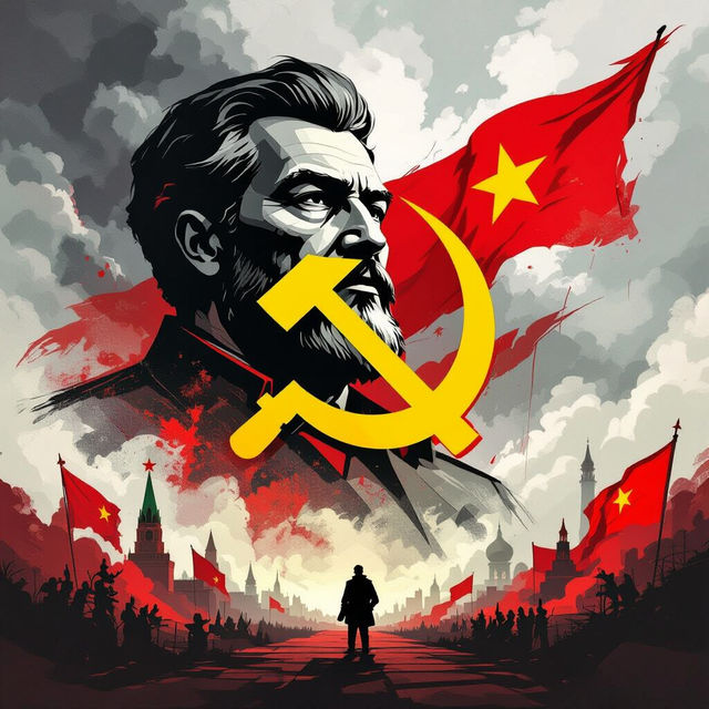 Communism Pictures - Generated by AI gallery