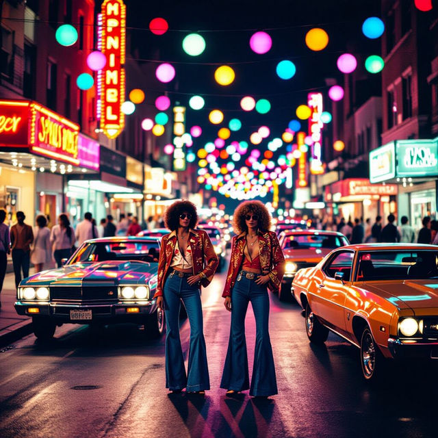 1970s Pictures - Made With AI gallery