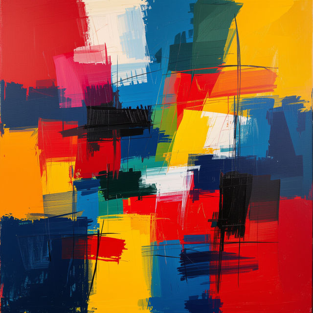 What Is Color In Art gallery