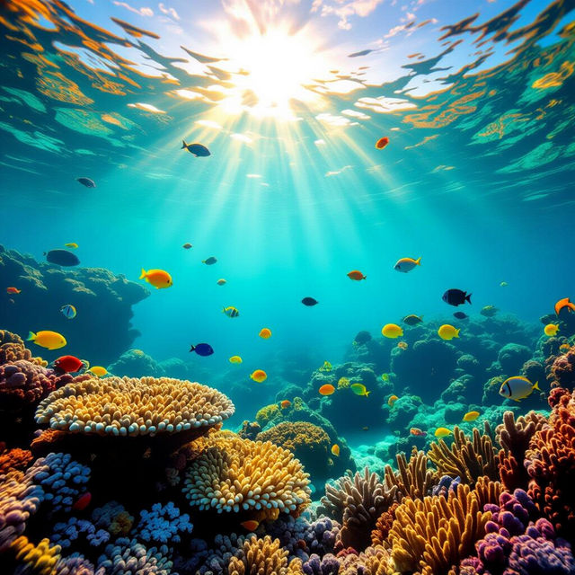 Coral Reef Wallpapers gallery