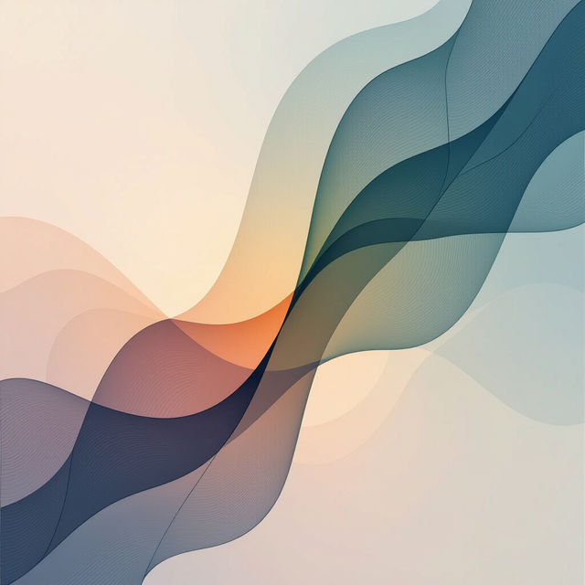 Implied Line In Art gallery