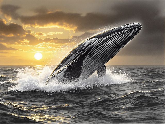 Whale Drawing & Tutorials gallery