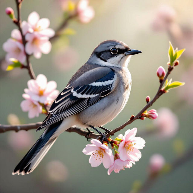 Mockingbird Pictures - AI Generated gallery