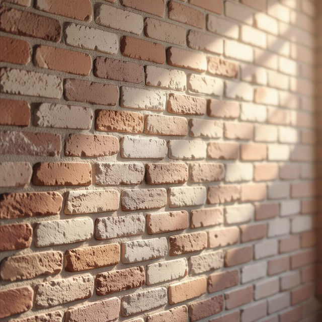 AI-Generated Brick Wallpaper gallery