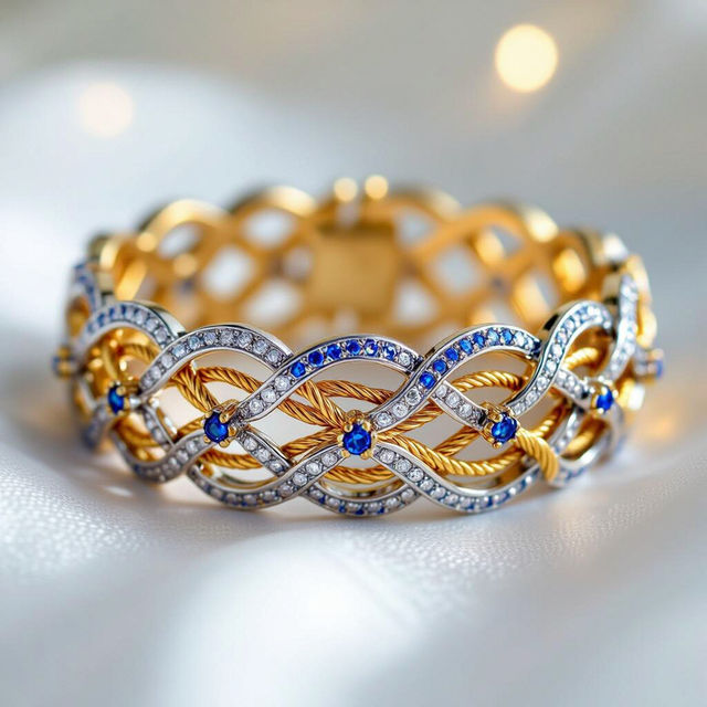 Pictures Of Bracelets - AI Generated gallery