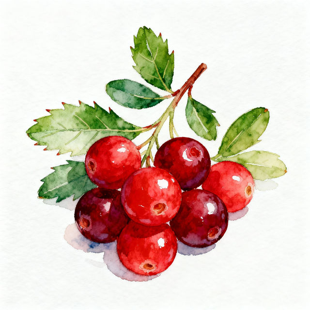 Cranberry Drawings gallery