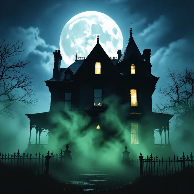 Spooky Images - Made With AI gallery