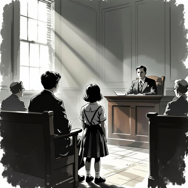 To Kill A Mockingbird Art gallery