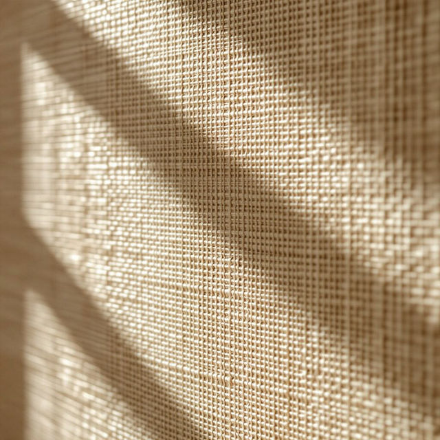 Raffia Wallpaper - AI Generated gallery