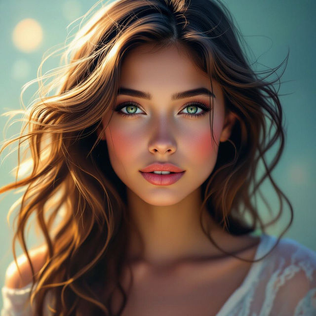 AI Girl Pictures gallery