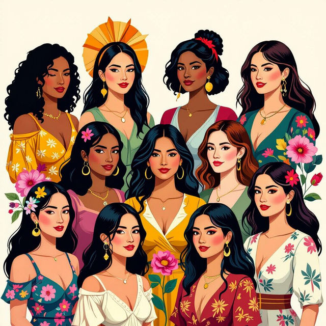 Women In Art gallery