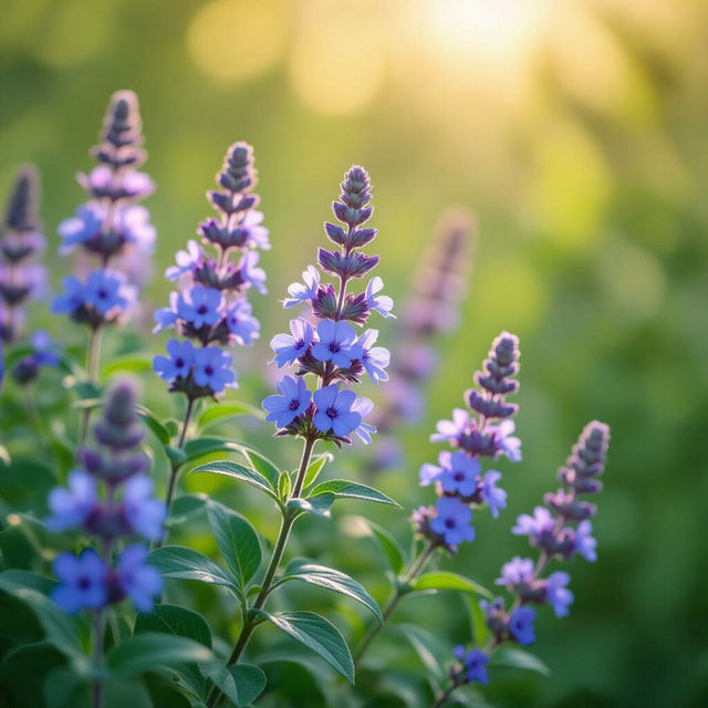 Russian Sage Perovskia Atriplicifolia Images gallery