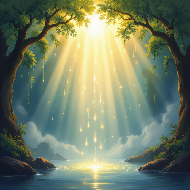 God Blessing Images - Created with AI gallery