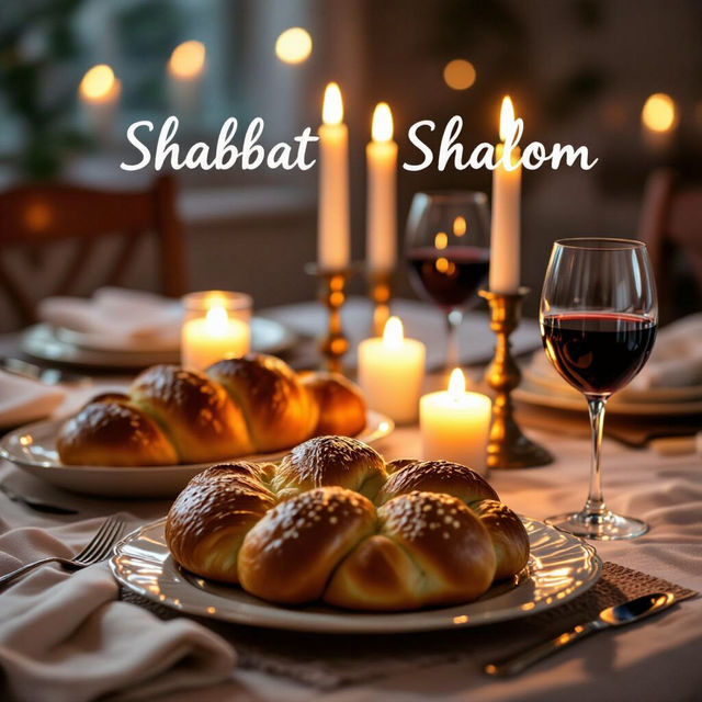 Shabbat Shalom Images for WhatsApp gallery