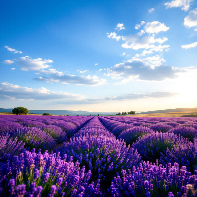 Pictures of Lavender - AI Generated gallery