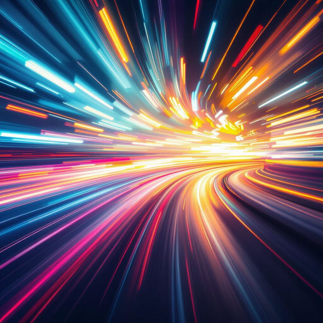 Speed Images - AI Generated gallery