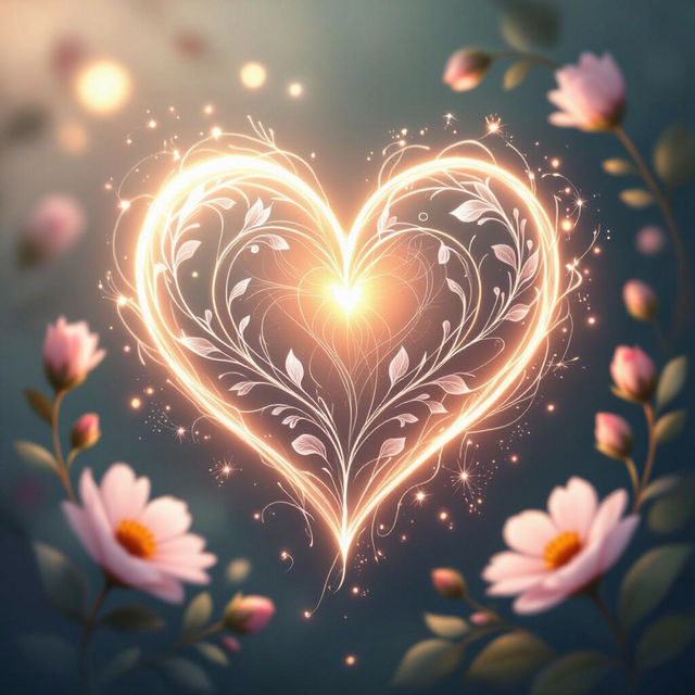 Love Drawing Heart gallery