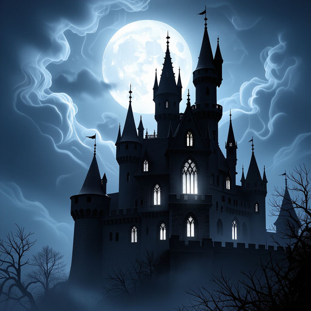 Art In The Dark gallery