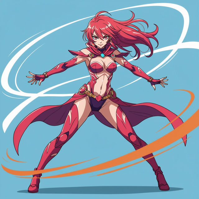 Anime Body Sketch Generator gallery