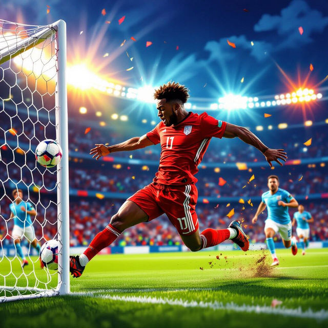 Football Art gallery