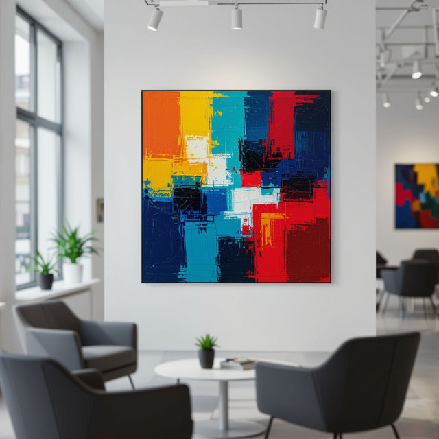 Pictures Printed On Canvas - AI Generated gallery