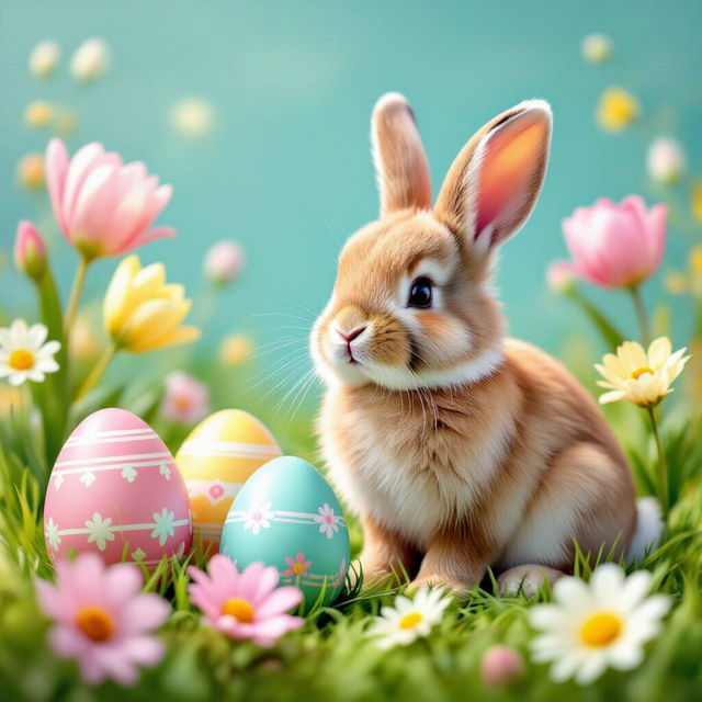 Easter Wallpaper Free gallery