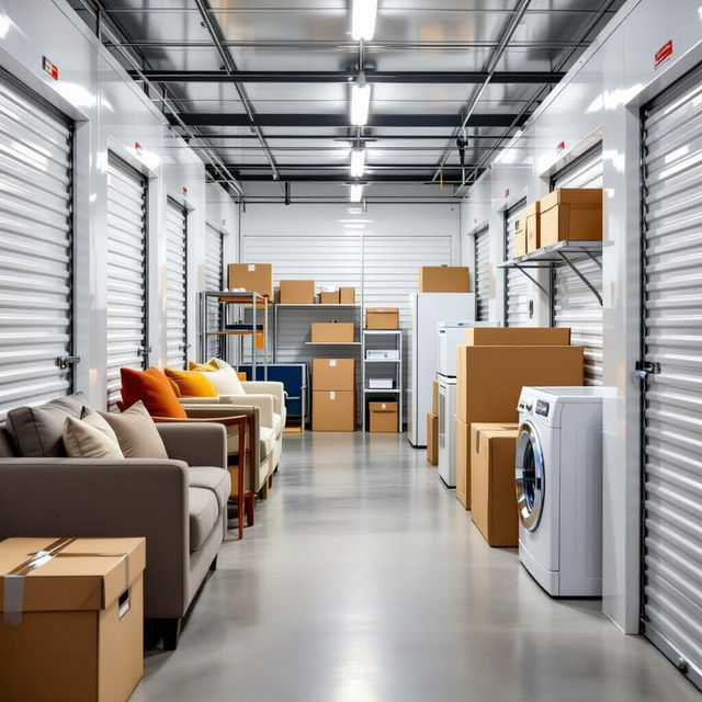 10x15 Storage Unit Pictures gallery