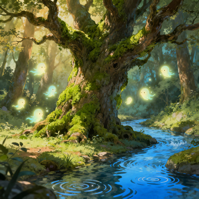 Studio Ghibli Drawing Tutorial - Learn to Draw Anime gallery