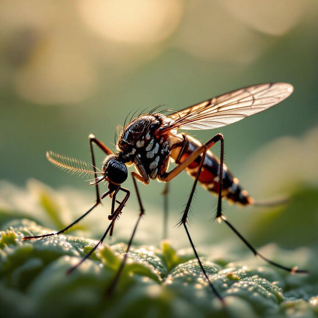 Mosquito Images gallery