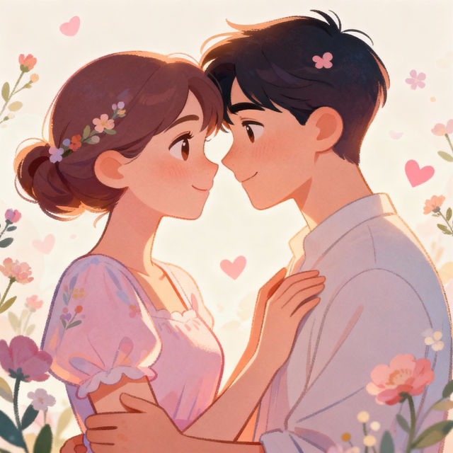 Cute Drawings For Girlfriend gallery