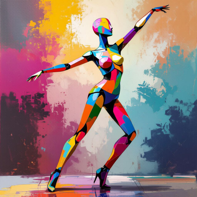 Art Mannequin - Made With AI gallery