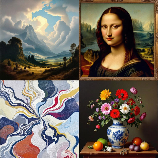 Drawing References gallery