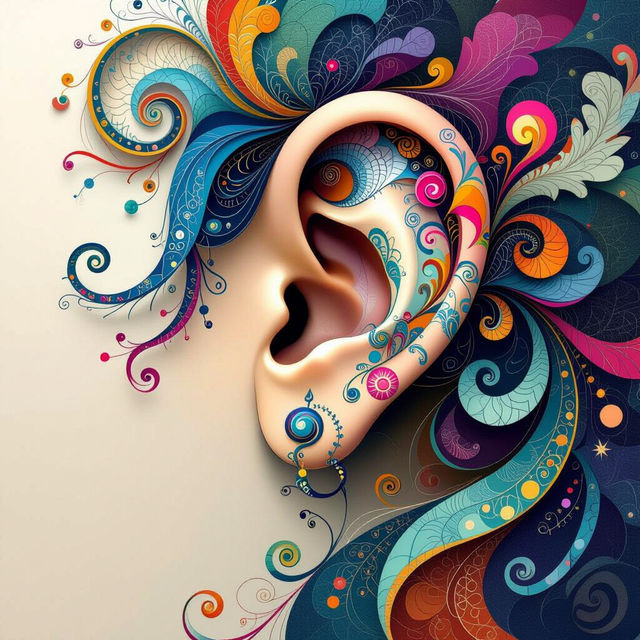 Ear Art gallery