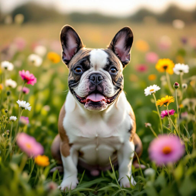 Pictures Of French Bulldogs gallery