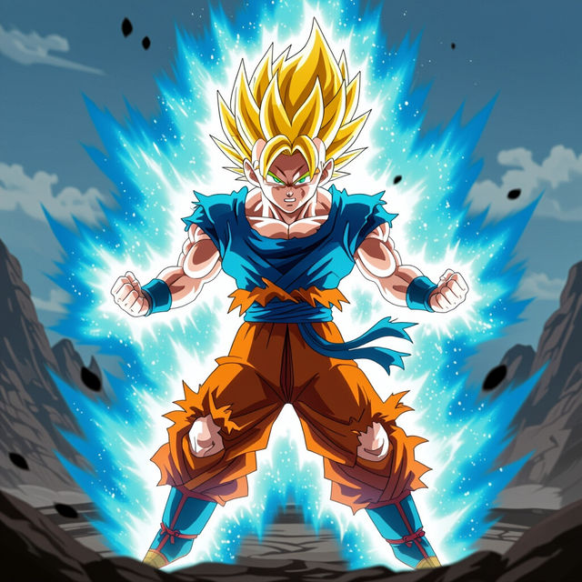 Gohan Beast Drawings - AI Art gallery