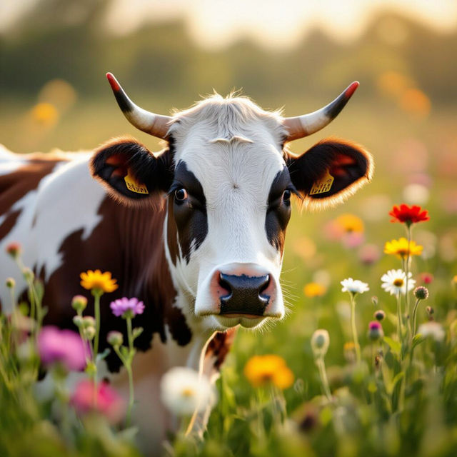 Create Stunning Cow Wallpaper gallery