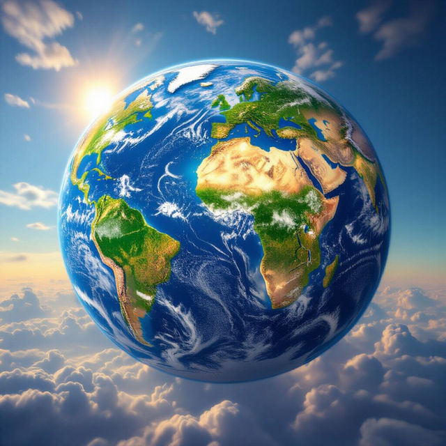 A Picture Of Earth gallery