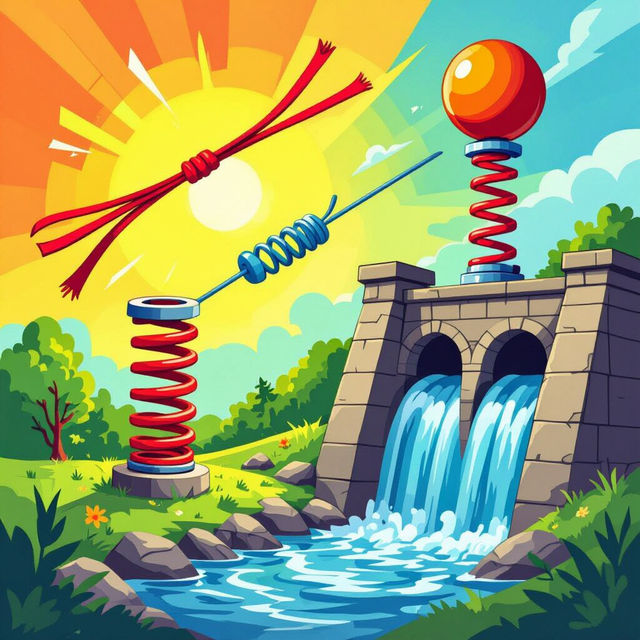 Picture Of Potential Energy gallery