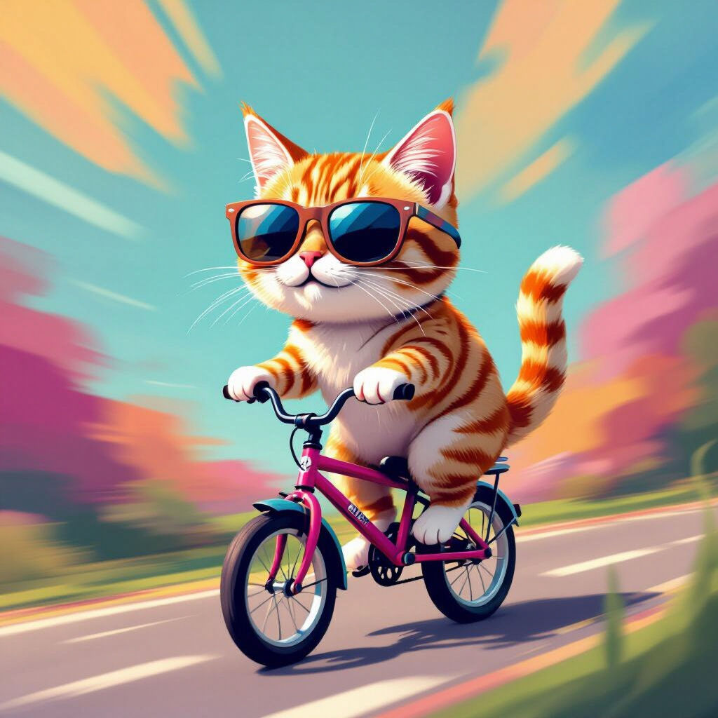 Funny Wallpaper Gifs - Animated & Hilarious AI Art