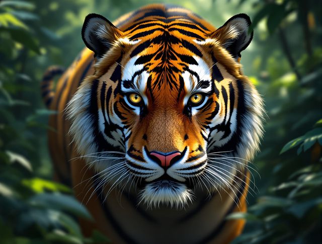 Tiger Drawing & Sketches gallery