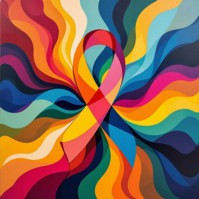 Art For HIV Awareness gallery