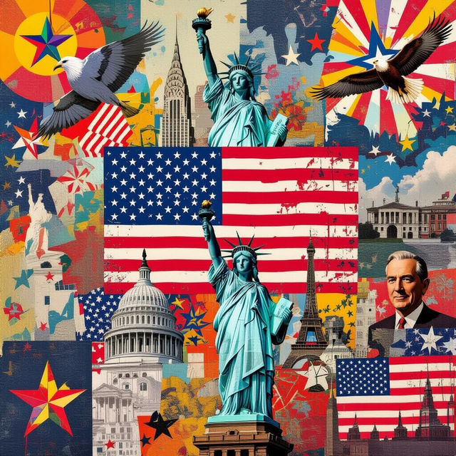 American Art Gallery gallery