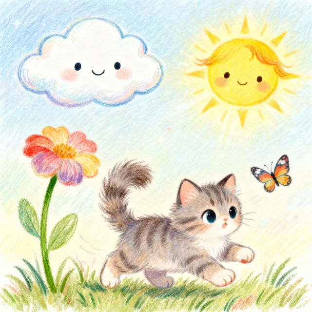 Cute Drawings To Do gallery