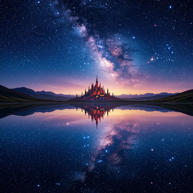 Reflection Images - Made With AI gallery