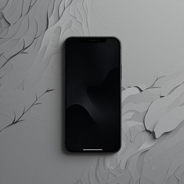 Black Aesthetic Wallpaper for iPhone gallery