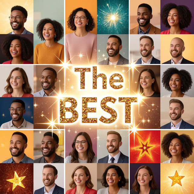 You're The Best Images - Made With AI gallery