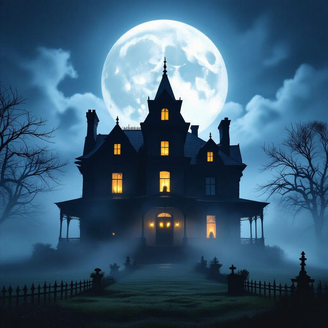 Creepy Wallpapers - Made With AI gallery