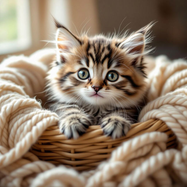 Picture Of A Kitten gallery